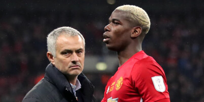 Oppsiktsvekkende video: Derfor reagerte Mourinho